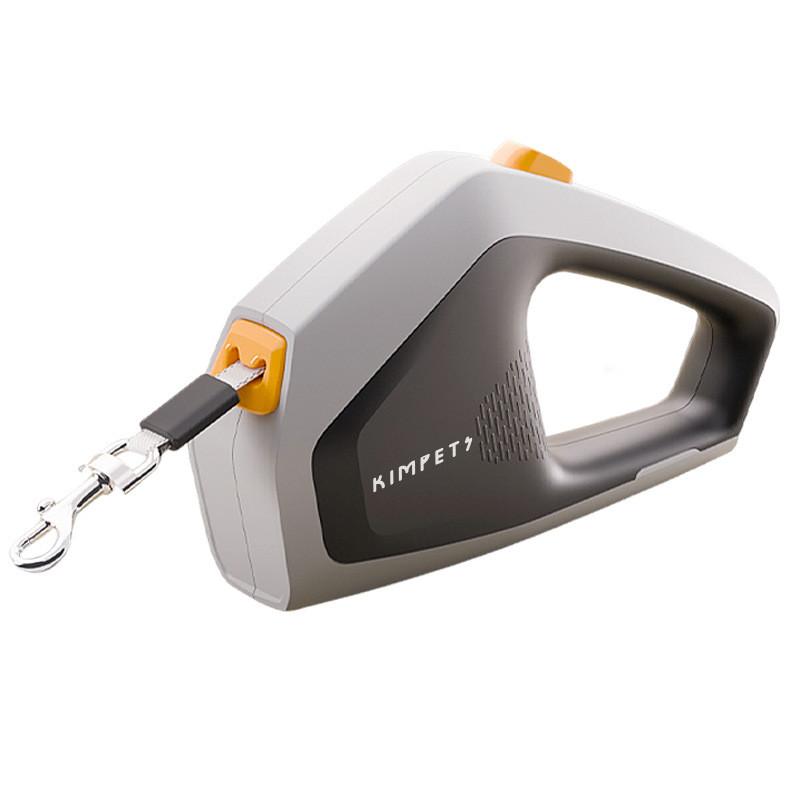 Pet Traction Rope With Automatic Scalability And Letter Design For Outdoor Walks