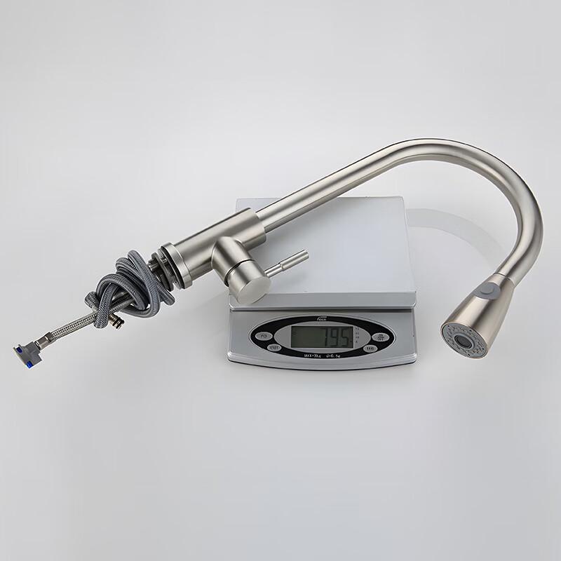 Yipan Kitchen Universal Hot & Cold Faucet