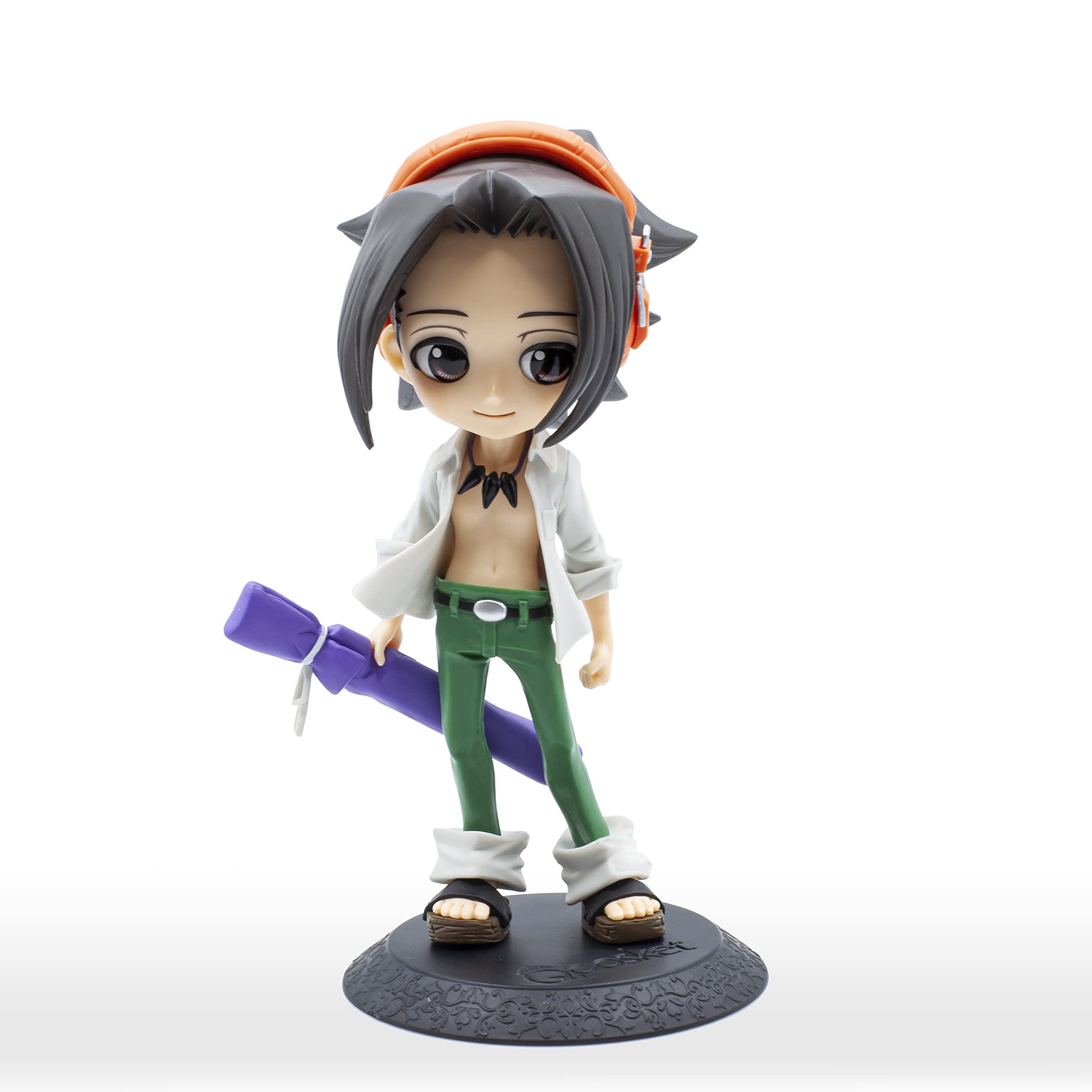 

SHAMAN KING Q поскет Асакура Йо фигурка А