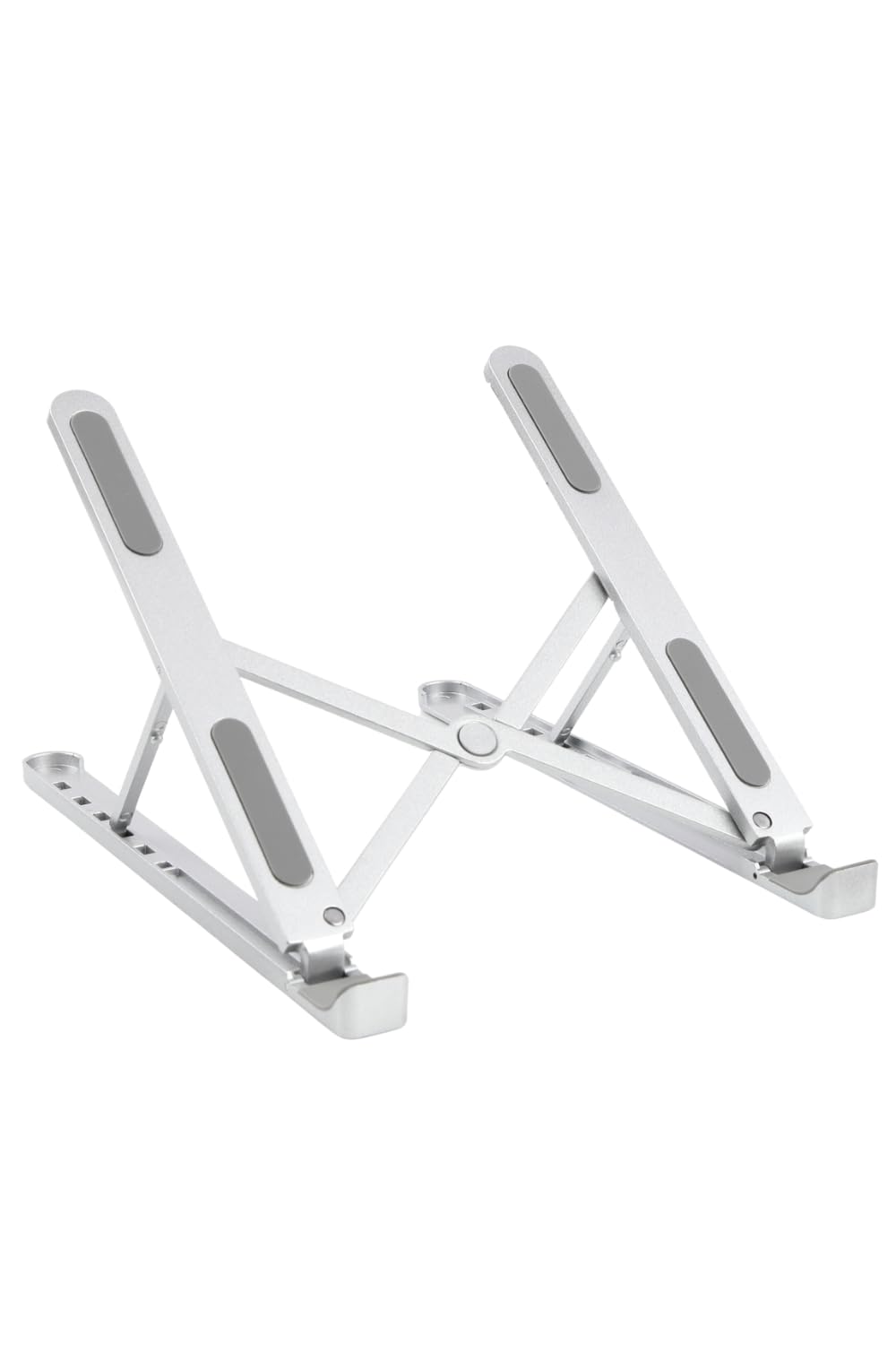 

[Physiotherapist-Supervised] Takeshita Kobo PC Stand [Wrist-Friendly] Angled Laptop Stand for MacBooks, 2024 Model, SP-100XM (Includes Case and