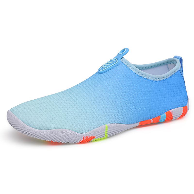 Quick-Dry Breathable Non-Slip Amphibious Shoes for Beach, Swimming, and Fishing