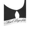 Бюстгальтер без косточек KARL LAGERFELD A1W47092
