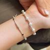 Koreanischer Stil Perlenarmband mit mehreren Lagen für Damen - Trendiger Süßer Modeschmuck