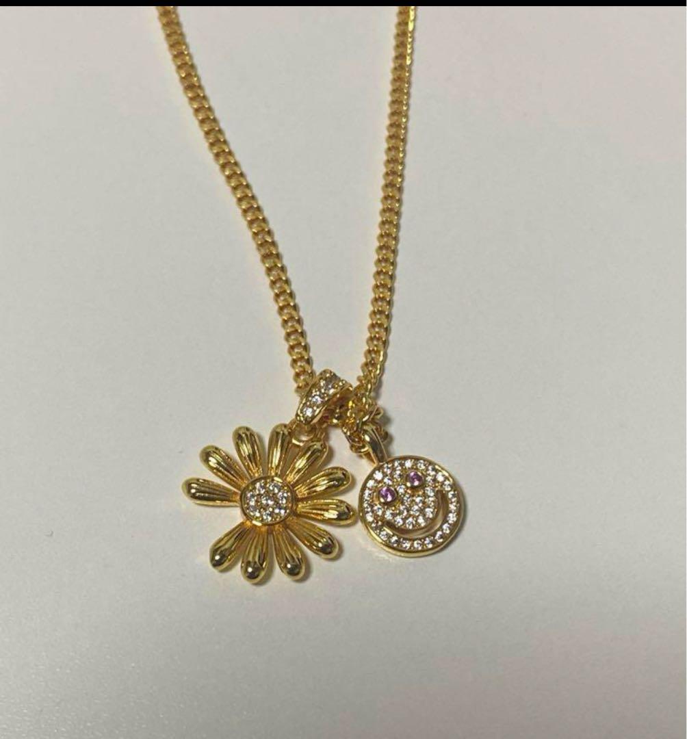 

[USED] G-DRAGON Jiyong BIGBANG GD Daisy Necklace