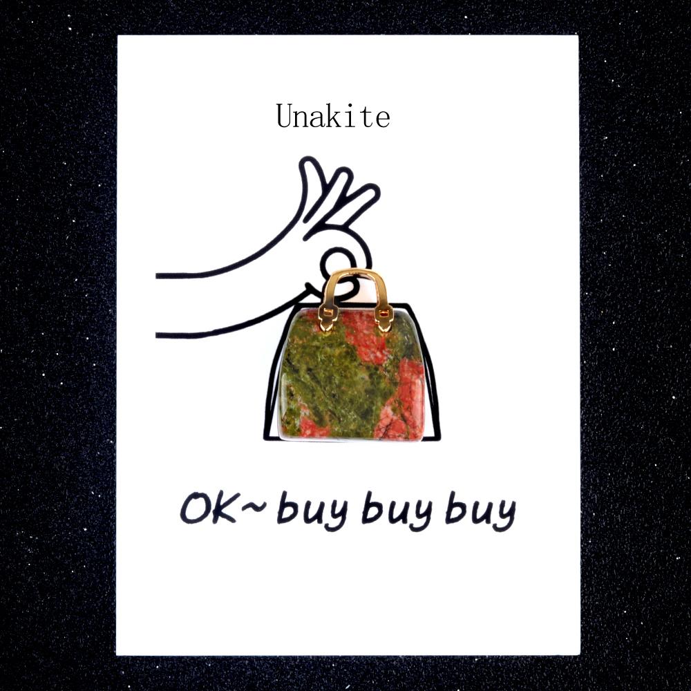 1шт Рейки Исцеляющий кристалл Мини-сумочка Резьба — фото 11