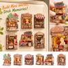 3D Magnetic Refrigerator Magnets Hand-Assembled Decorative