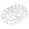 GAsupply Spurverbreiterung, 0,1 Zoll (3 mm), 4 Löcher, 5 Löcher, 4 Löcher, 4