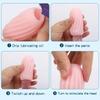 Male Masturbator Cup Realistic Vagina Anal Soft Tight Pussy Erotic Adult Sex Toy For Men Portable Pocket Glans Masturbation Eggs