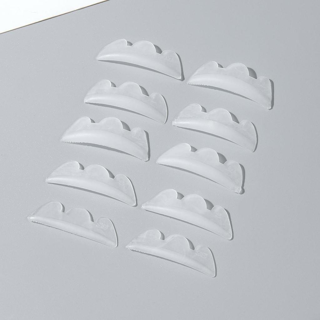 Lashlift Pads Blackwings Lashlift Silicone Eyelash Lift Pads Lashlifting Tool Kit