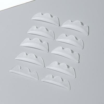 Lashlift Pads Blackwings Lashlift Silicone Eyelash Lift Pads Lashlifting Tool Kit
