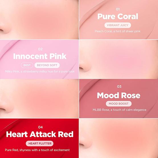 lilybyred Luv Beam Cheek Balm 3.5g