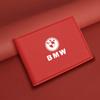 Ultra-Thin Car Driver License Bag ID Card Leather Cover For BMW X1 X2 X3 X5 X4 X6 X7 G30 G20 G32 G11 G12 F40 F30 F20 F10 F34 F07 msvc59