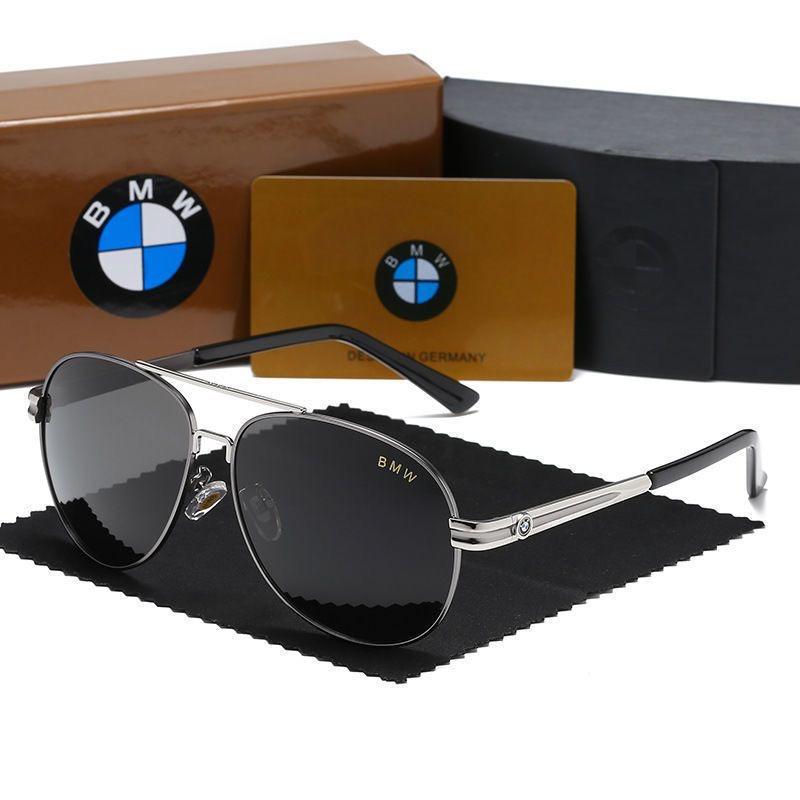 Luxury Design Men Driving Polarized Anti-Glare Sticker For MINI BMW E90 E91 E92 E93 M M3 M5 X1 X3 X5 M3 G30 G32 G01 Car Stikcer