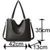 Women's Shoulder Bag Made of Vegan Leather – Elegant & Spacious