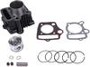 Bore-up Kit Set for Monkey, Gorilla, and Cub Models, Including 72cc Piston and Cylinder, for the Chari, Dax, C50, C70, Avan, and Knight KRB132.