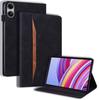 Case for Xiaomi Redmi Pad Pro / Xiaomi Poco Pad, Classic, with Stylus Holder, Black