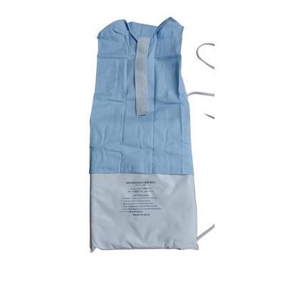 MGRM 1801-U Ortho Heat Belt - White - 22x27cm - Electric Heating Pad with Adjustable Temperature Settings