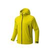 X China National Geography Collaboration Outdoor Series Solid Color Hooded Zipper Versatile Water-Resistant Jacket Men Jackets 172616603-2