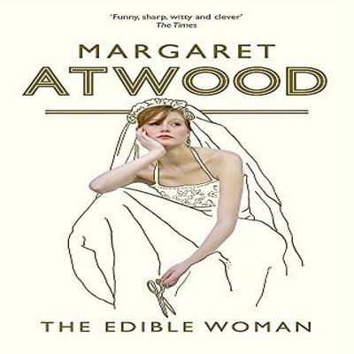 The Edible Woman by Margaret Atwood Paperback Book 9780860681298