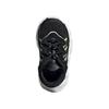 (TD) adidas Ozweego 'Core Black Solar Green' Baby EE8293