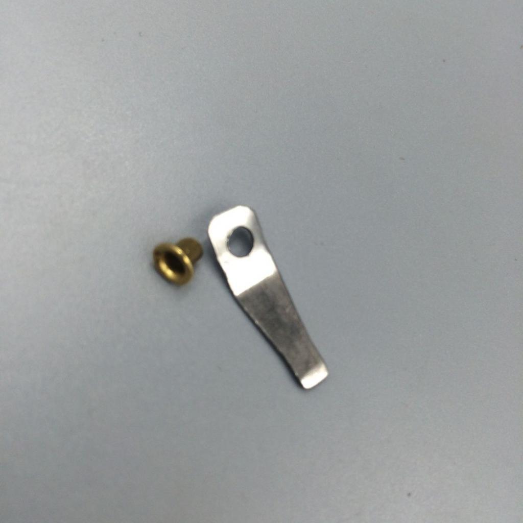 10Set Replacement Metal Sheet Spring Plate Cam Rivets For Zippo Gas Lighter Replacement Repair DIY Inner Accessory