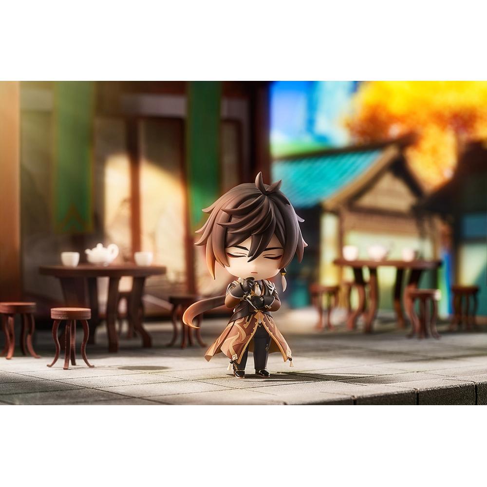 Genshin Impact Nendoroid Zhongli  Genshin Impact 