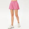 Women's Quick-Dry Skort for Tennis, Dance, Yoga, and Fitness with Anti-Exposure Inner Lining.