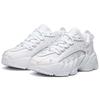 New FILA Ade Retro White/Pink/Grey Women's F12W021103FSP