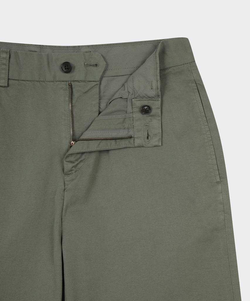 BROOKS BROTHERS Heritage Chino Pants (Olive) (Bbpcmm7472Kfs)