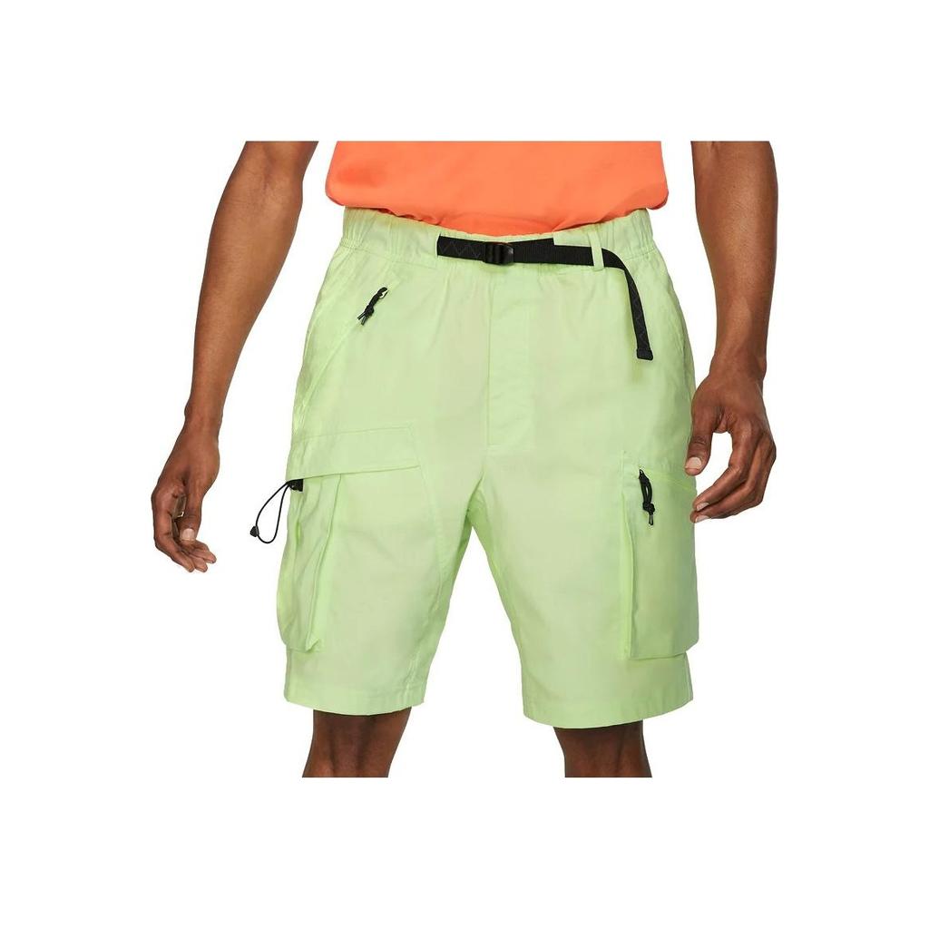 Nike Acg Kordelzug Lockere Freizeitshorts Herren Unterteile Grün BQ7285-388