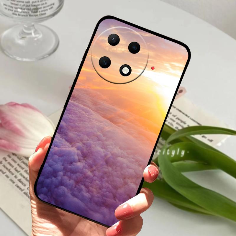 Hüllen Für Tecno Camon 30S Pro Funda 30SPro Cartoon Stoßfest Silikon Matt Handyhülle Für Camon 30S Pro Weiches TPU Hülle Bumper