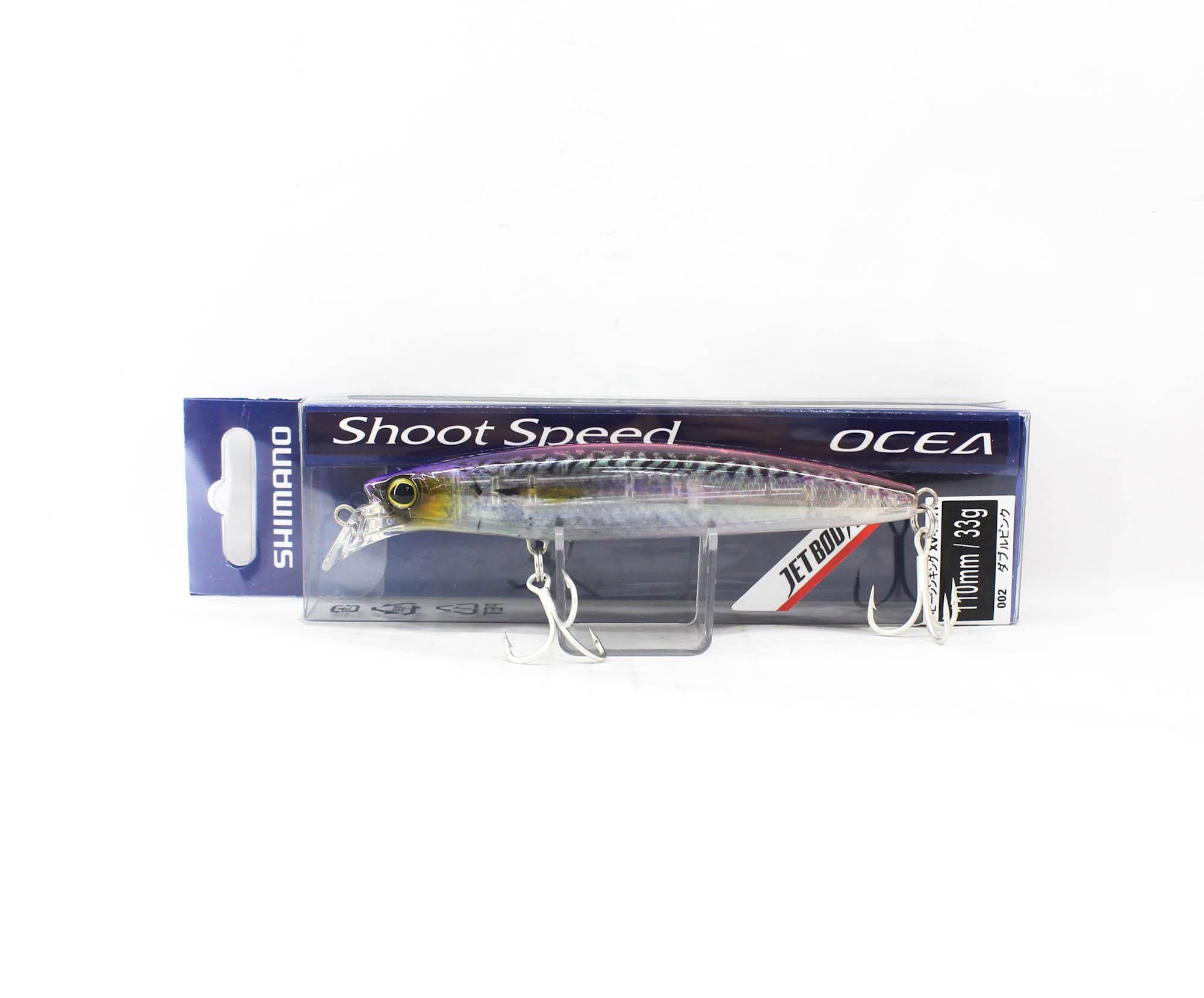 

Распродажа: тонущая приманка Shimano XV-H11T Ocean Shoot Speed ​​110HS 008 835819