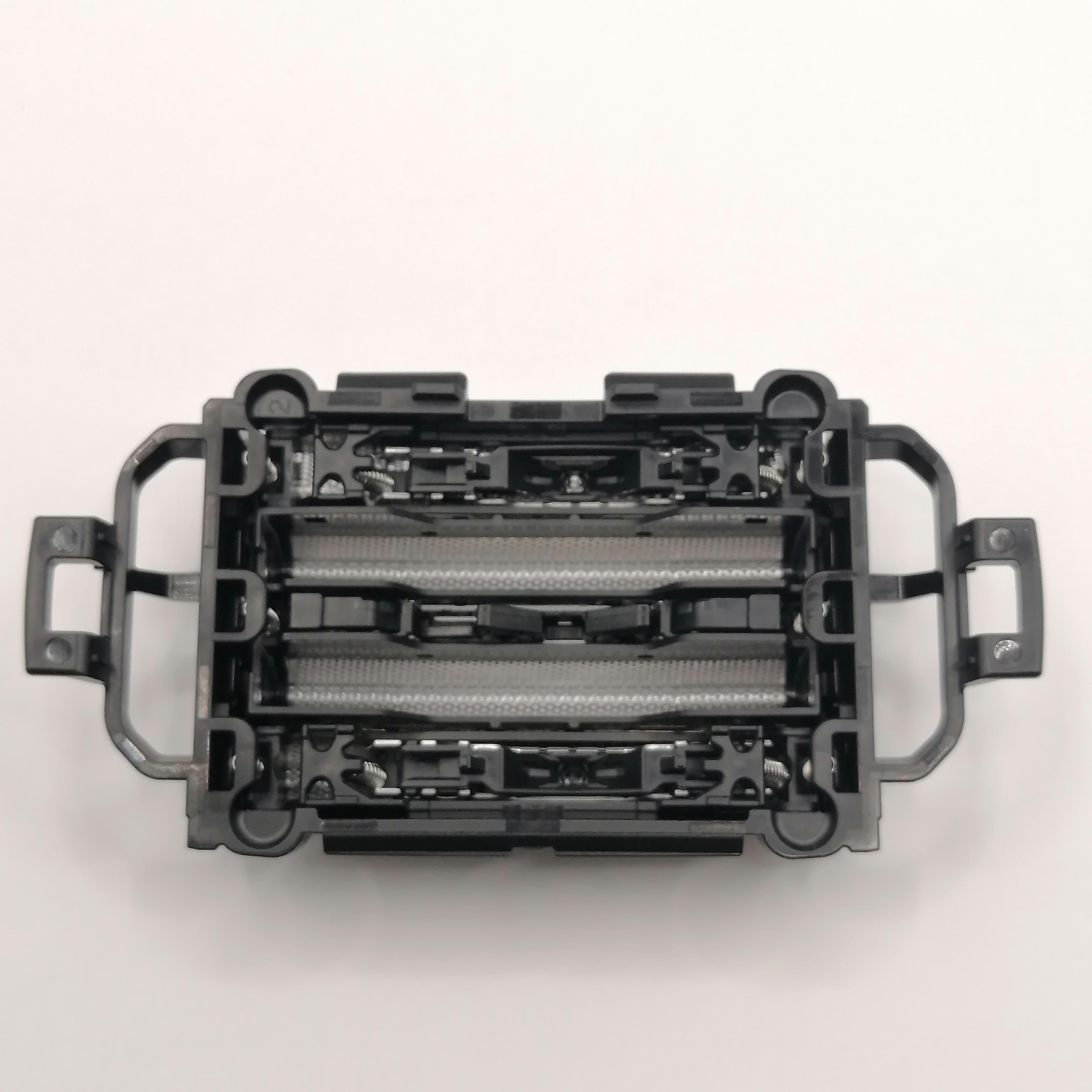 Замена внешней сеточки бритвы для мужской бритвы Panasonic ES-CSV6Q ES-CSV6R — фото 3