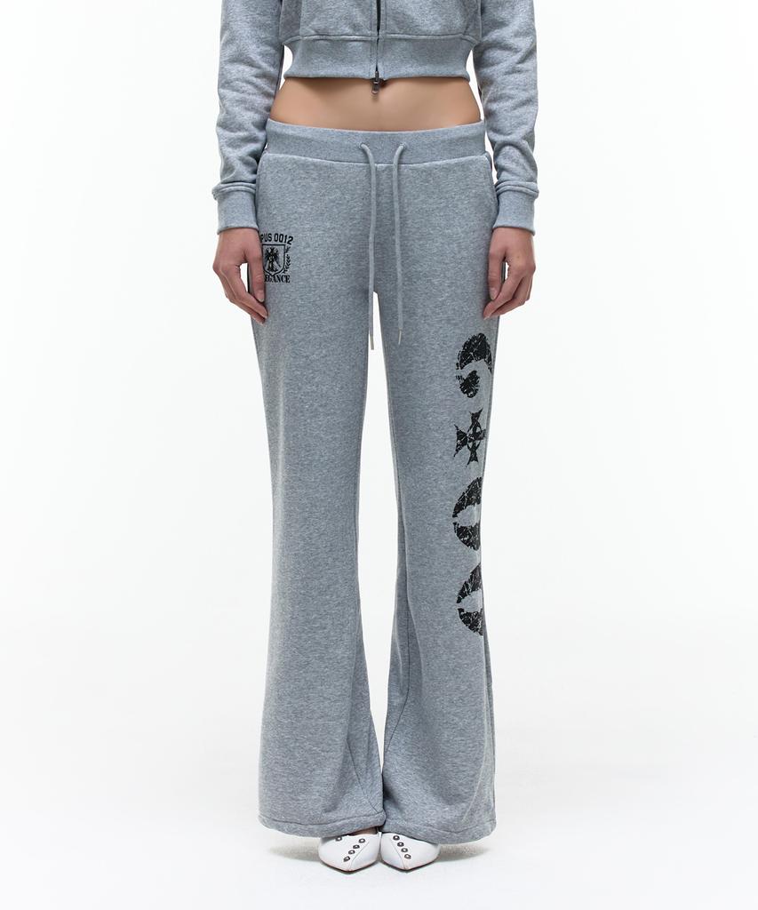Opeoseu0012 Op. 08 City Girl Sweat Pants M/Gray