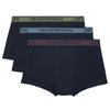 Emporio Armani Mens Boxer Shorts (Pack of 3)