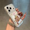 Zen Capybara Apple 17ProMax Phone Case: Drop-Proof, Soft 13 Flex with Integrated Camera Button