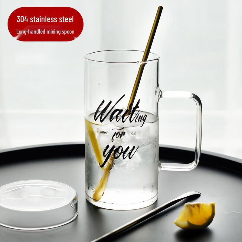 304 Stainless Steel Coffee Stirring Spoon