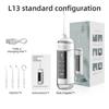 6-Speed Transportable Tooth Flusher, Dental Cleaning, Calculus Removal, Water Floss, Electric Household Orthodontic Tooth Beauty Instrument