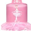 Ballet Dance Bag Portable Lightweight for Latin Dancing Gymnastics Sports