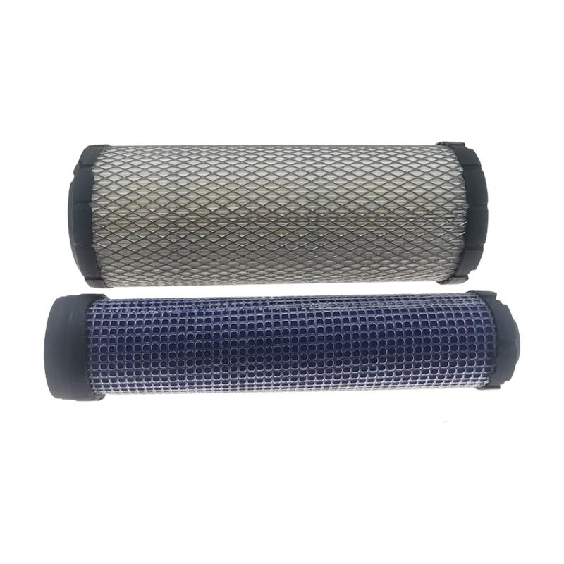 Air filter set  P821575 & P822858  For Donaldson FPG05 BOBCAT 6672467 6672468 
