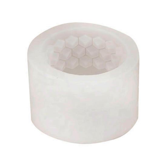 

Уникальная антипригарная многоцелевая многоразовая форма для пищевых свечей для детской ароматерапии