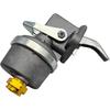 Fuel Lift Pump 2830266 2830122 For Case Backhoe Loader 580M 580SM 580SN Wheel Loader 521D 621D Landscaper 570MXT
