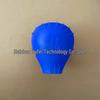 Licensed Silicone Hair and Makeup Brush Protector