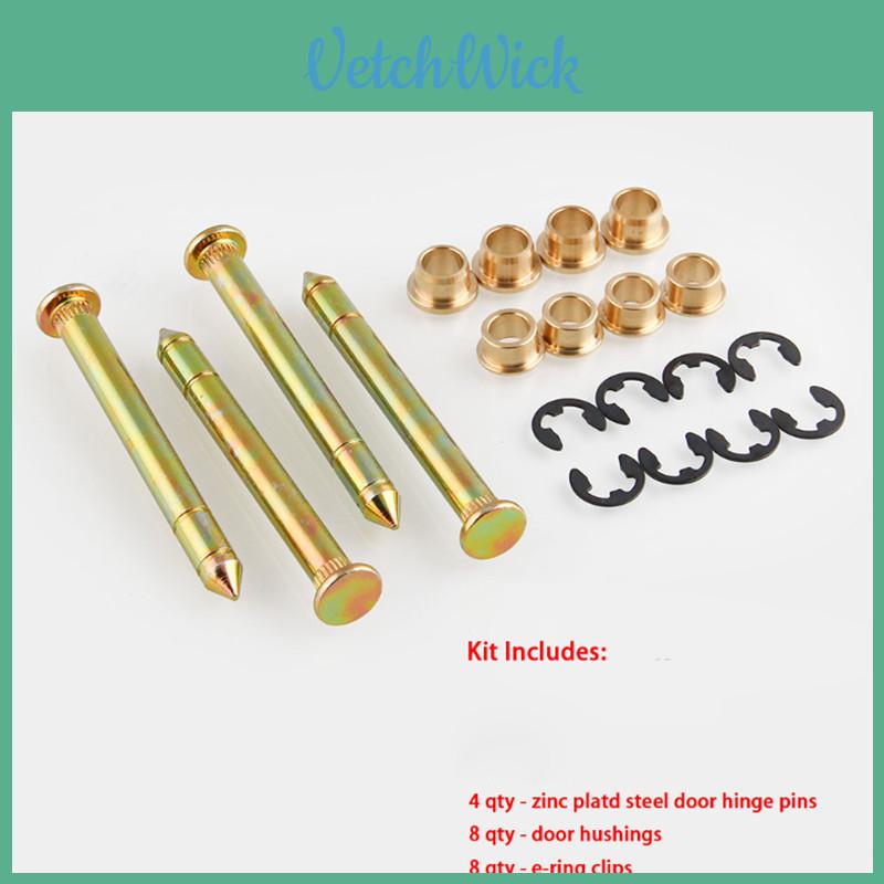 Ford Parts Auto Door Hinge Bushing Repair Kit Mustang Front Door Suv Truck