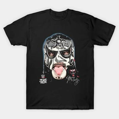 Tricou cu Personaj de Wrestling Imprimat Bărbați Casual Trend de Modă High-end Mânecă Scurtă Larg Confortabil Top Haine de Cuplu