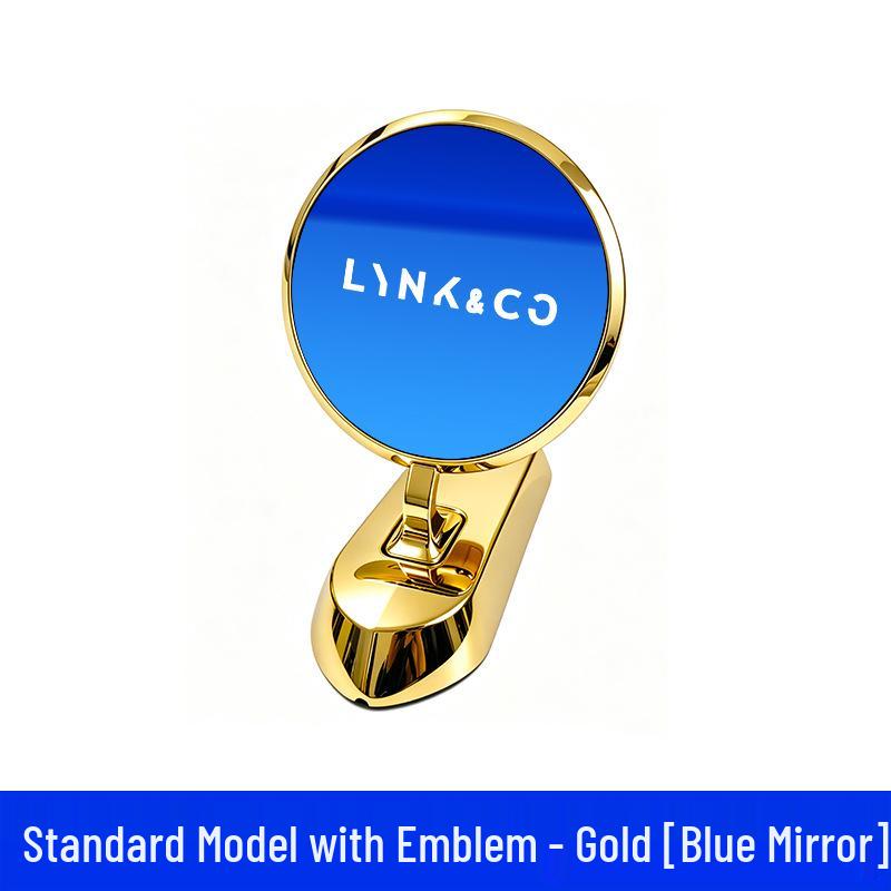 Lynk & Co Car Emblem Metal Sticker for Models 01/03/06/07/08/900/z20 - Engine Hood Badge