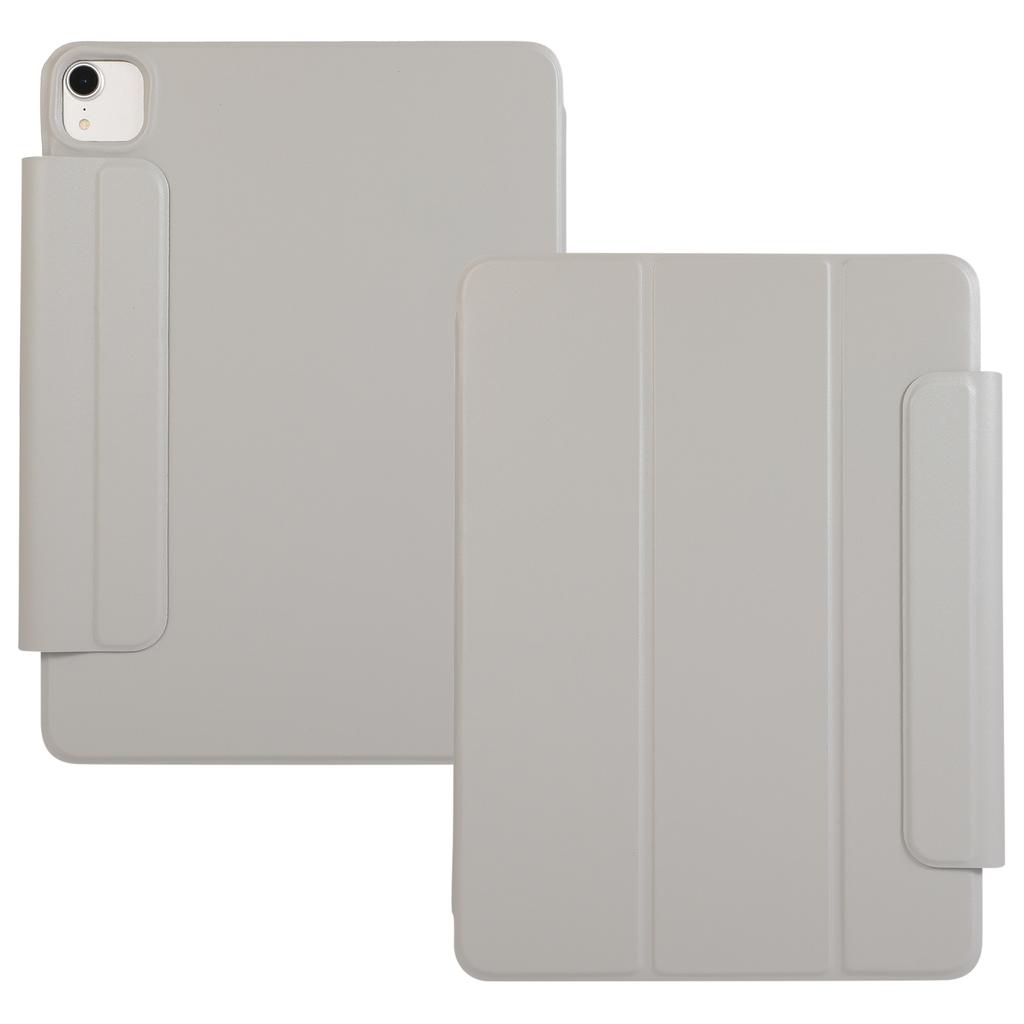 Pro iPad Air 13 (2025)/(2024) Pouzdro Magnetická spona Stojánek Folio PU Kůže Kryt na tablet Automatické probuzení/uspání