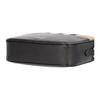 Burberry Leather Camera Bag Crossbody Bag Small Women's Black 81208301