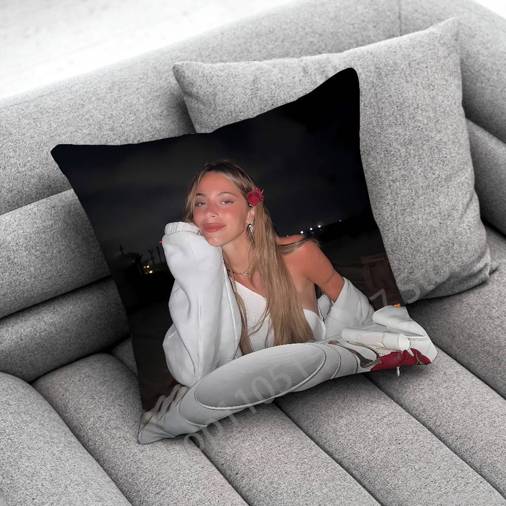 T-Tini Cupido Throw Pillow Case For 30cm 40cm 45cm 50cm 55cm Square Sofa Pillowcase Shell