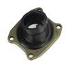 Topteng Intake Manifold Pipe Boot Flange For Honda CR80 CR85 CR 80 85 R RB 16220-GC4-600 Motorcycle Accessories